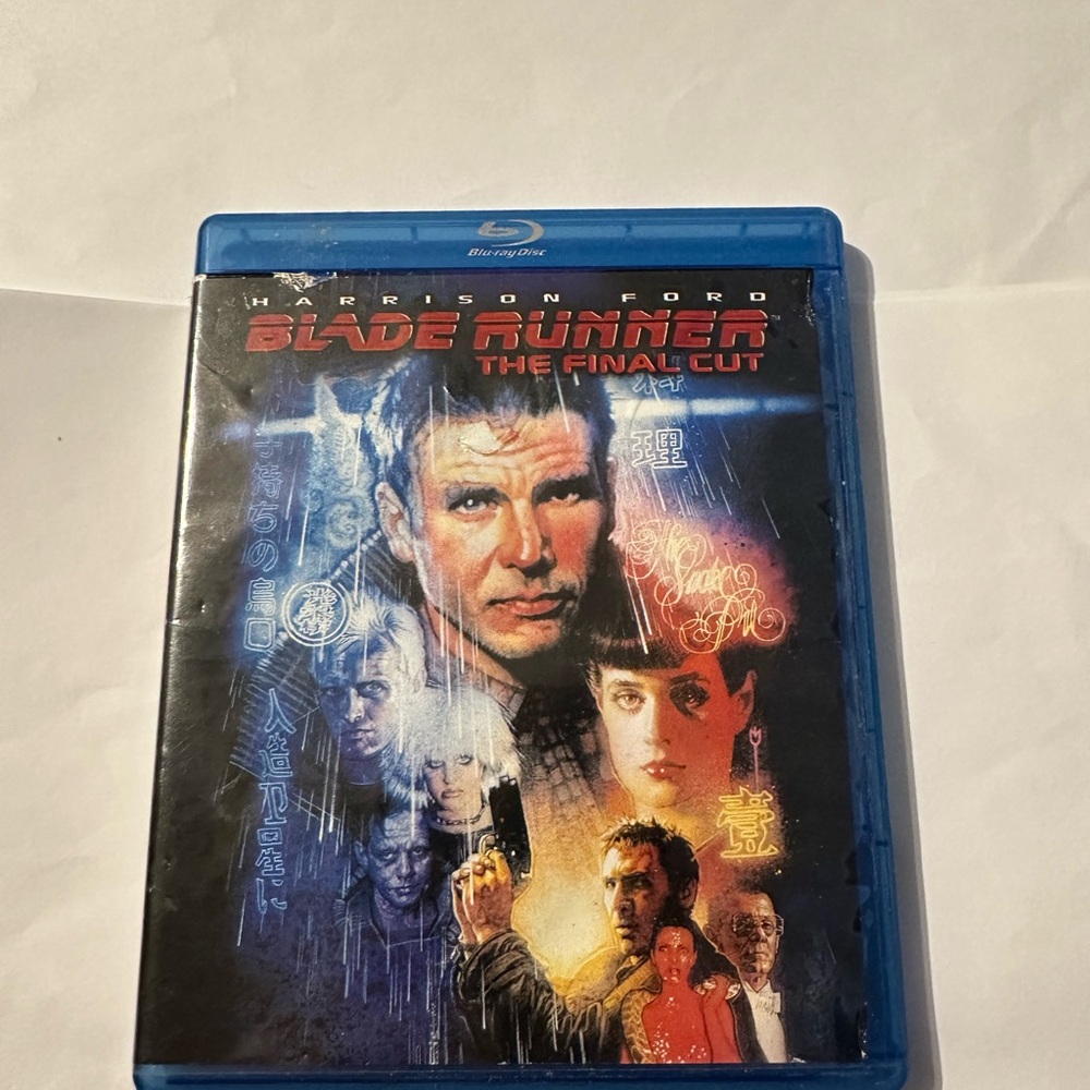 Blu-ray Blade Runner: The Final Cut